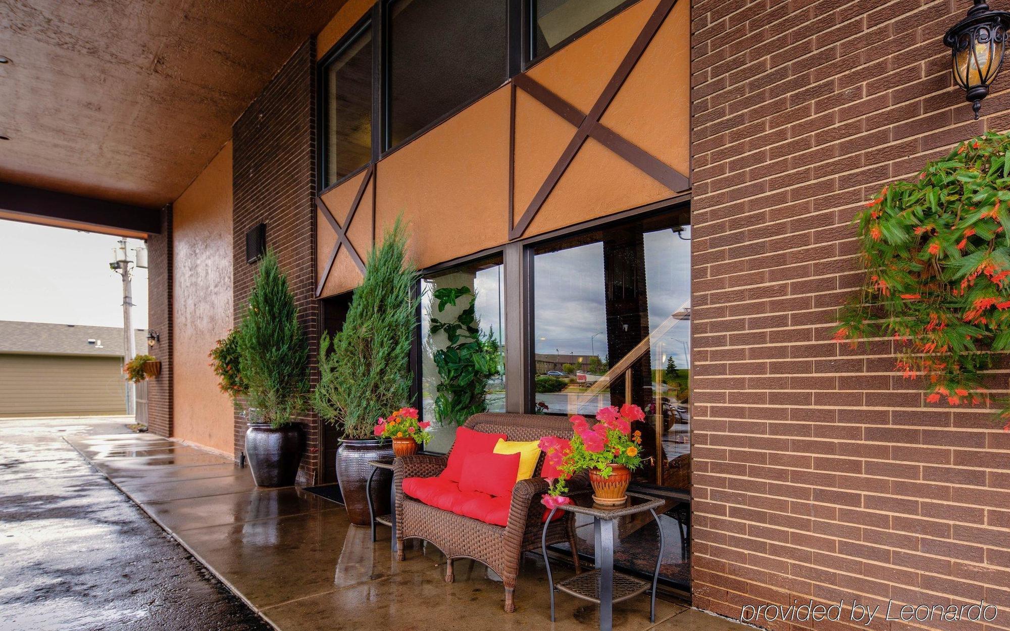 רפיד סיטי The Foothills Inn מראה חיצוני תמונה