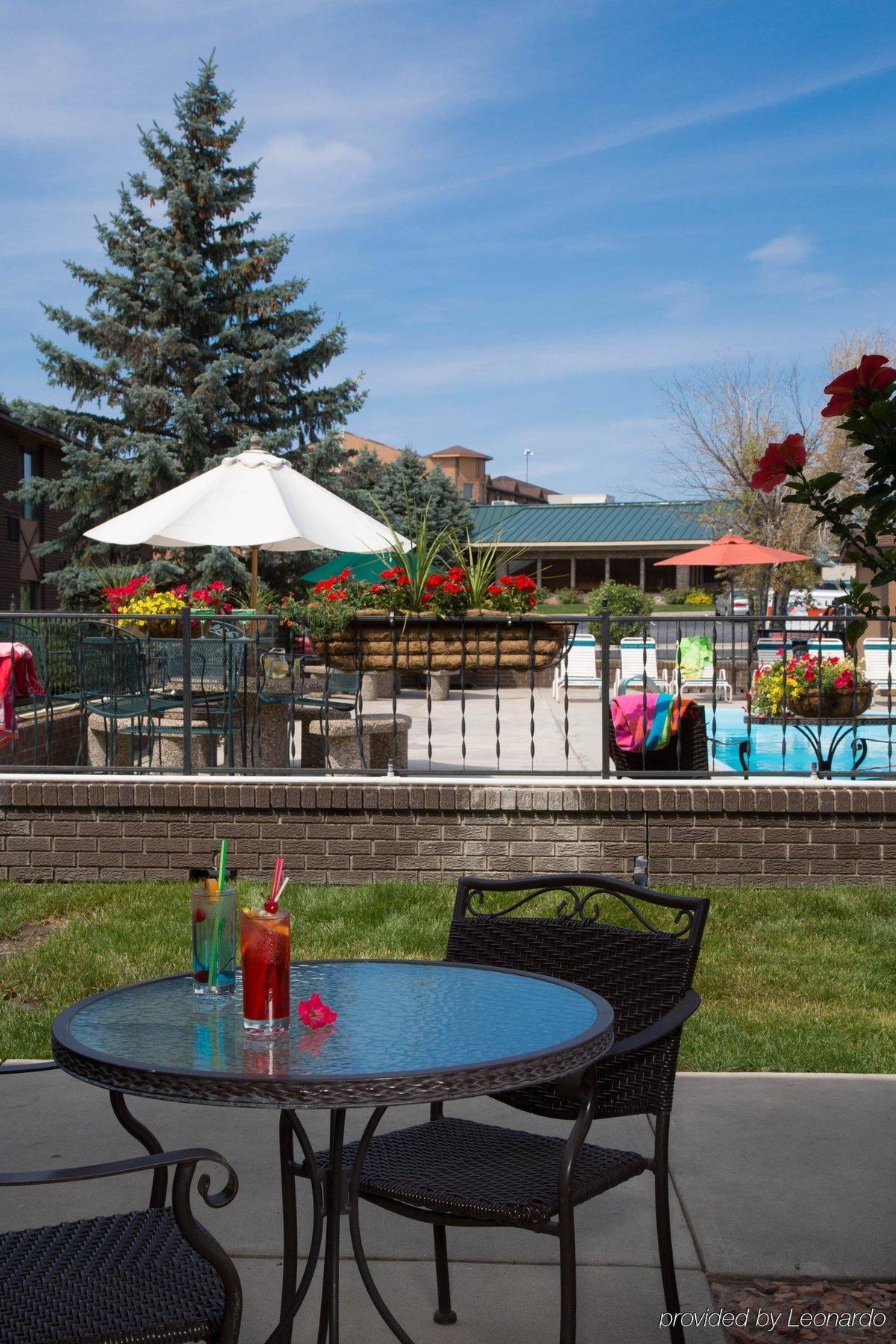 רפיד סיטי The Foothills Inn מראה חיצוני תמונה