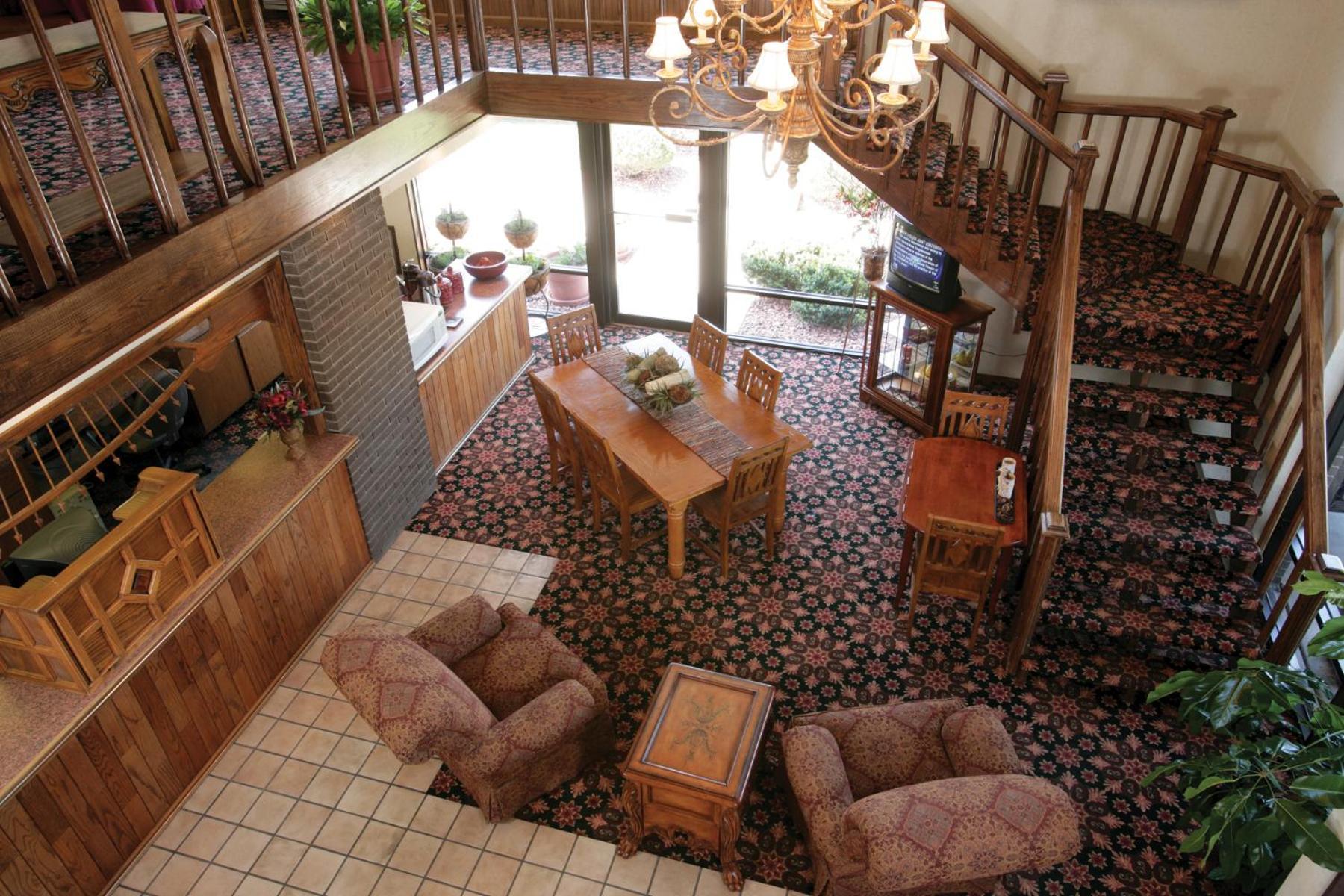 רפיד סיטי The Foothills Inn מראה חיצוני תמונה