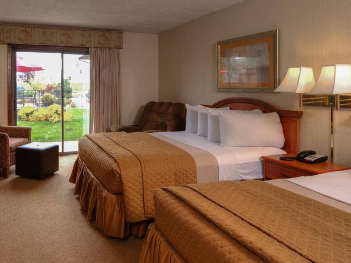 רפיד סיטי The Foothills Inn מראה חיצוני תמונה