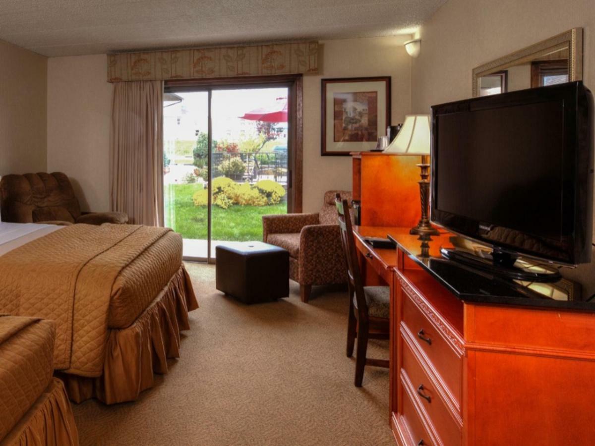 רפיד סיטי The Foothills Inn מראה חיצוני תמונה