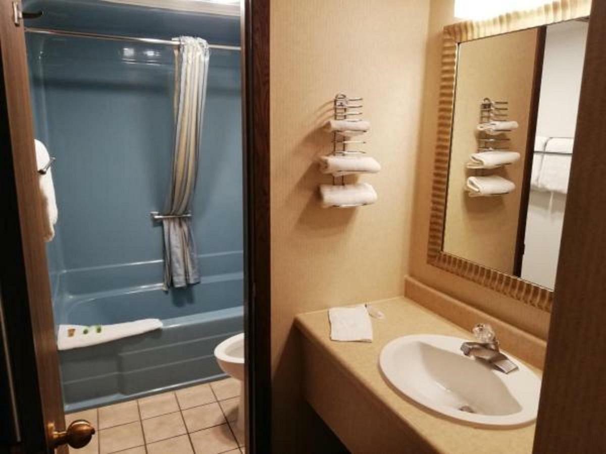 רפיד סיטי The Foothills Inn מראה חיצוני תמונה
